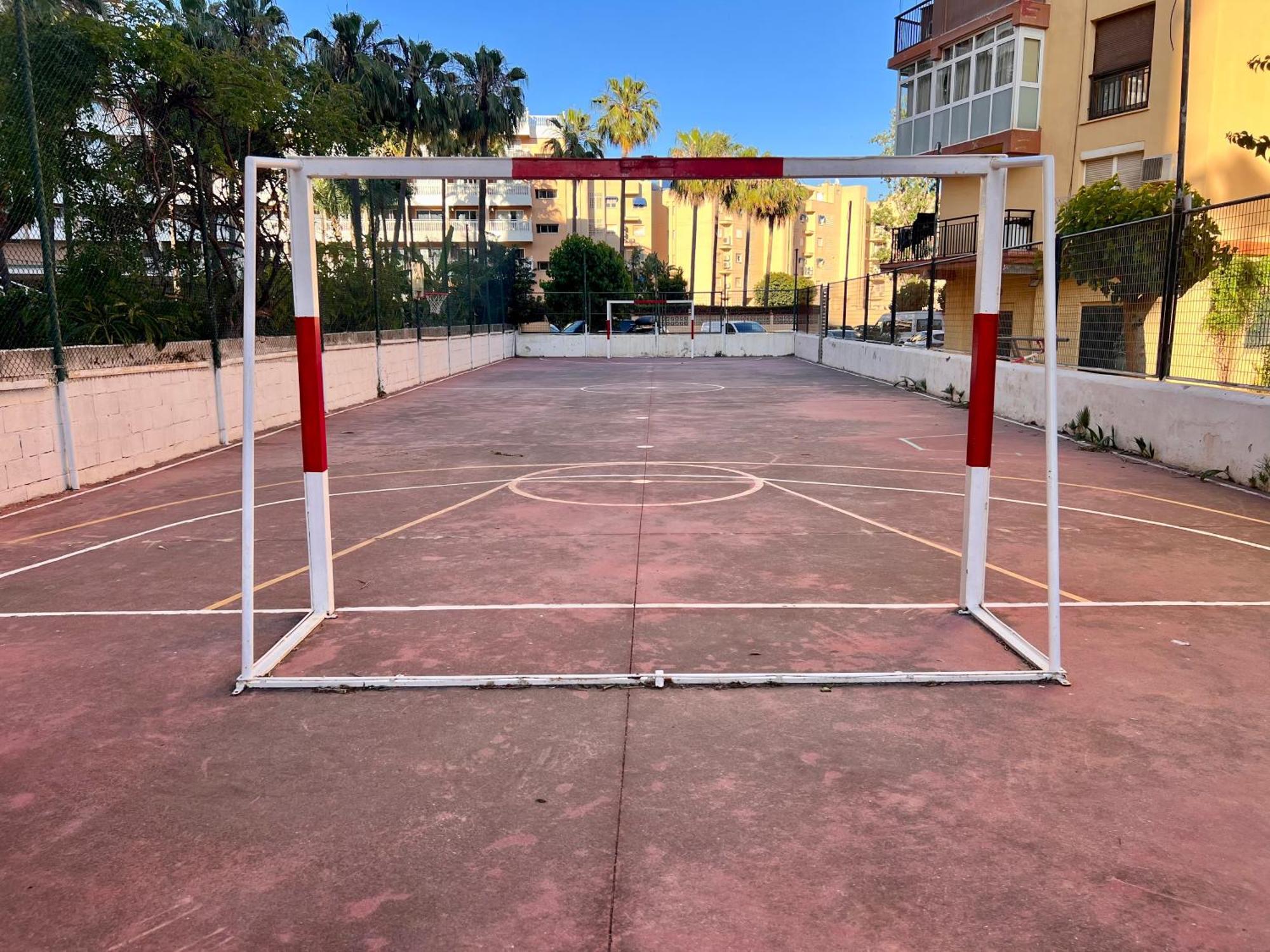 Apartamento Playamar - Torremolinos Primera Linea Playa Exterior photo