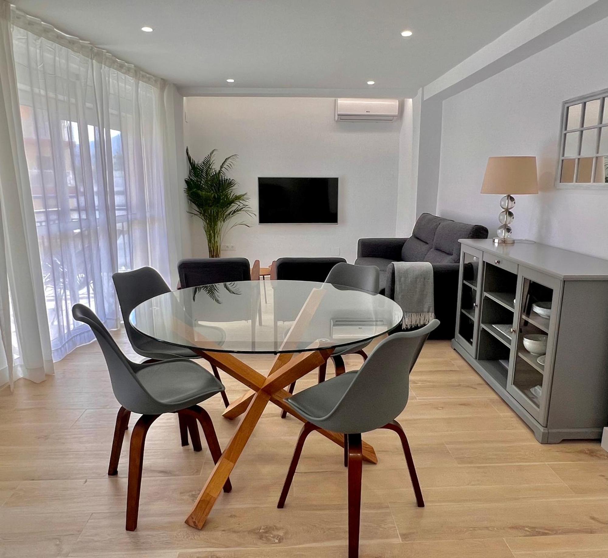 Apartamento Playamar - Torremolinos Primera Linea Playa Exterior photo
